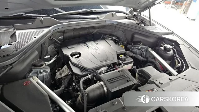 Genesis GV80 id 3405575 из Кореи 16