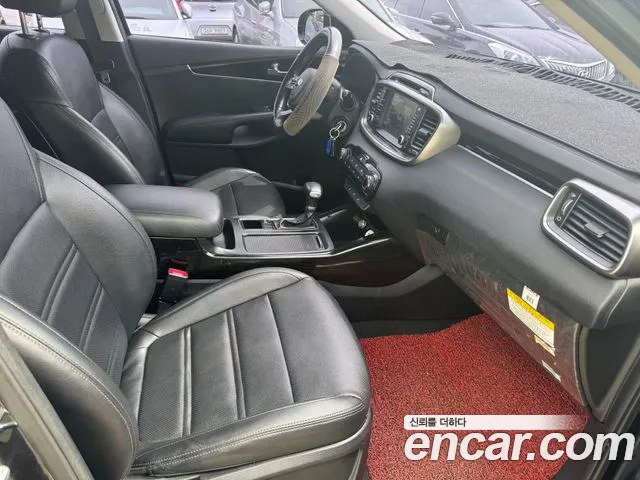 Kia The New Sorento id 2690321 из Кореи 14