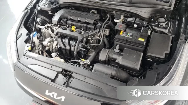 Kia The New K3 2nd generation id 3606050 из Кореи 16