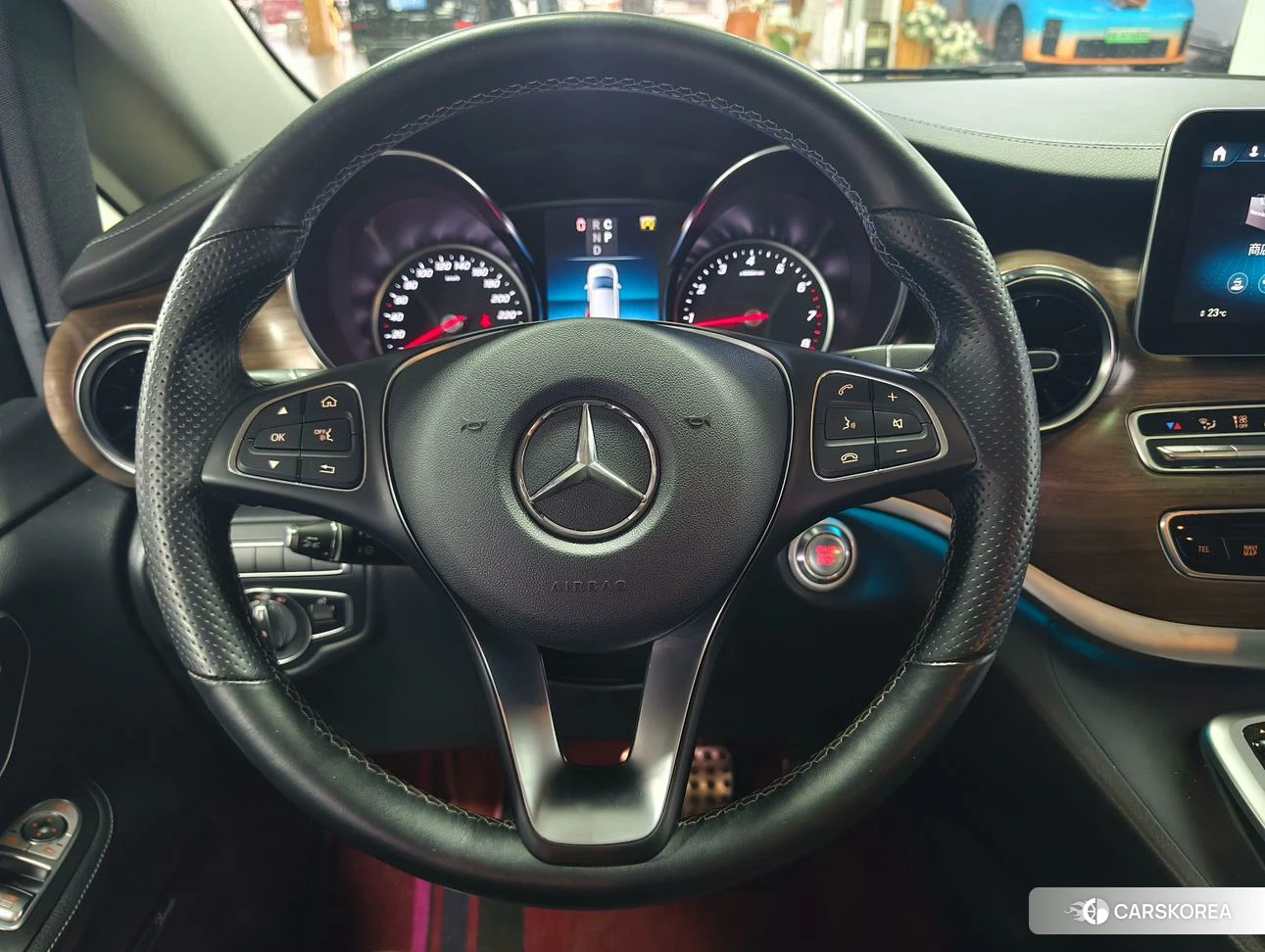 Mercedes-Benz V-class id 4452302 из Китая 9