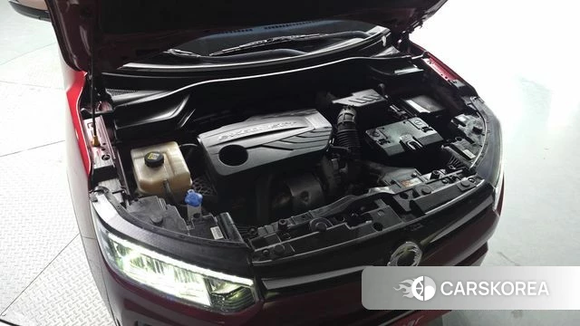 Ssangyong Berry New Tivoli id 4625816 из Кореи 27