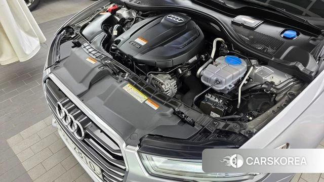 Audi New A6 id 4502522 из Кореи 16