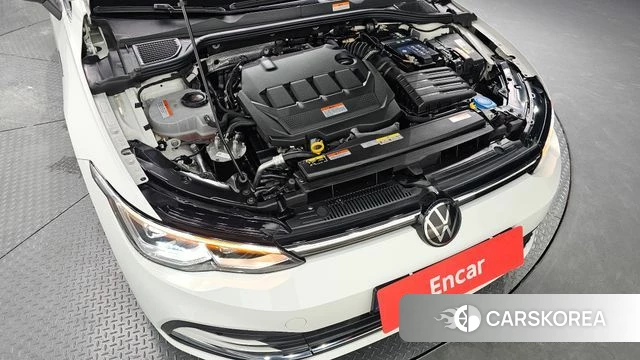 Volkswagen Golf 8th Generation id 4534038 из Кореи 33
