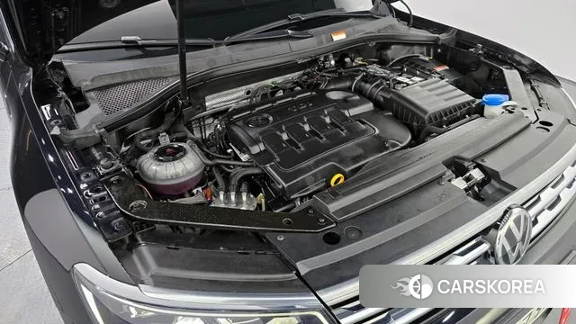 Volkswagen Tiguan Allspace id 3459161 из Кореи 16