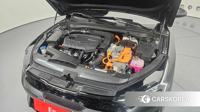 Kia The New K5 Hybrid 3rd generation id 4725222 из Кореи 16