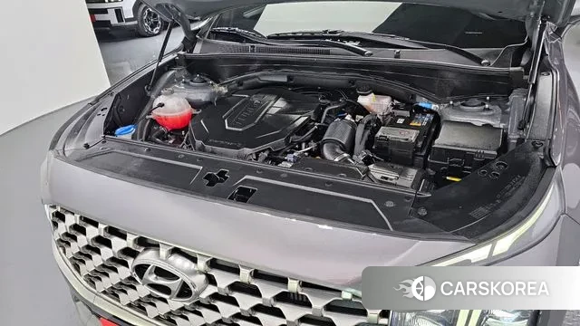 Hyundai The New Santa Fe id 3410788 из Кореи 16