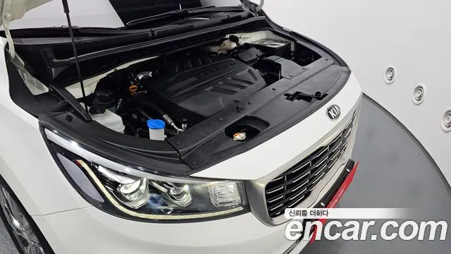 Kia The New Carnival id 2661685 из Кореи 16