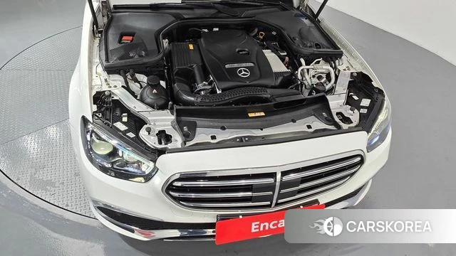 Mercedes-Benz E-Class W213 id 4750451 из Кореи 16