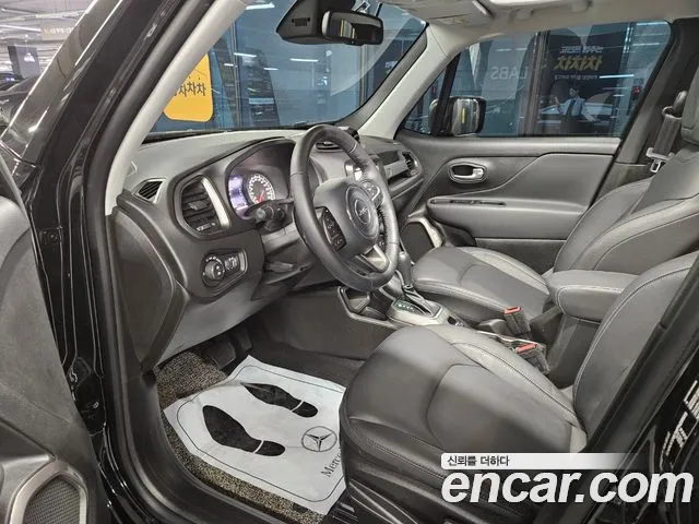 Jeep Renegade id 2514723 из Кореи 16