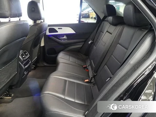 Mercedes-Benz GLE-Class W167 id 3708939 из Кореи 16