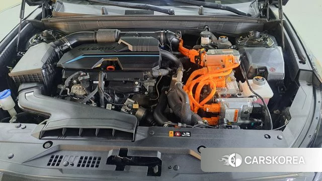 Kia K8 Hybrid id 4488939 из Кореи 16