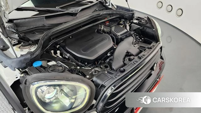 Mini Cooper D Countryman id 4446654 из Кореи 30