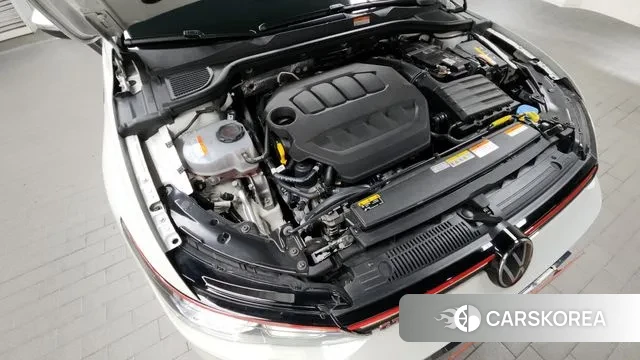 Volkswagen Golf 8th Generation id 3377772 из Кореи 16