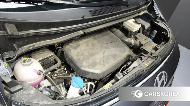 Hyundai Staria id 4185969 из Кореи 27