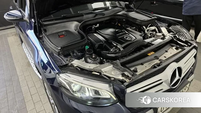 Mercedes-Benz GLC-Class X253 id 3578724 из Кореи 16