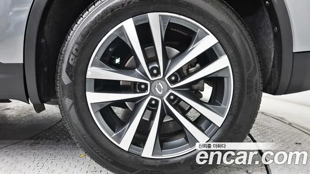 Renault Korea (Samsung) The New QM6 id 2683243 из Кореи 15