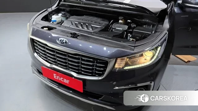 Kia The New Carnival id 3034232 из Кореи 16