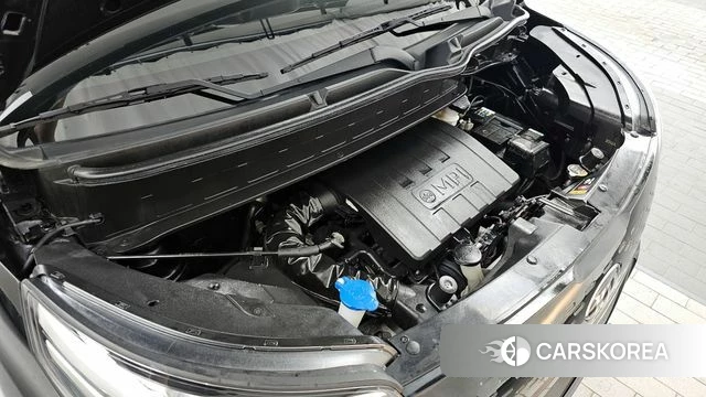 Kia The New Ray id 4203282 из Кореи 35