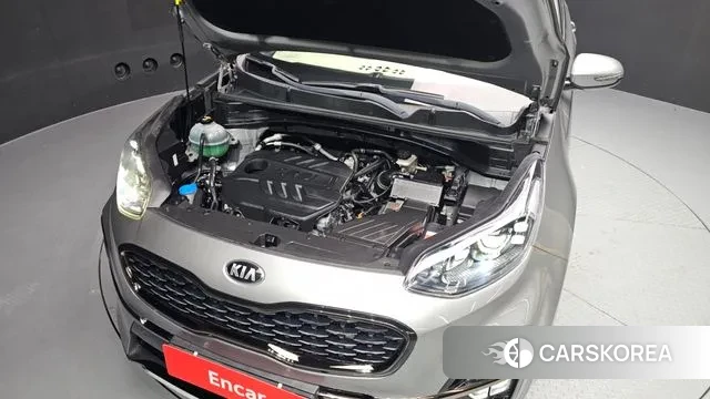 Kia Sportage The Bold id 3593397 из Кореи 16