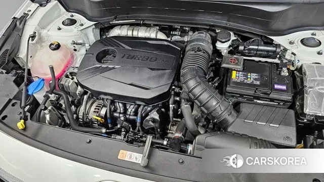 Kia Seltos id 3691426 из Кореи 16