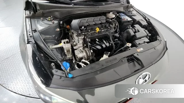 Hyundai Avante (CN7) id 3464162 из Кореи 16