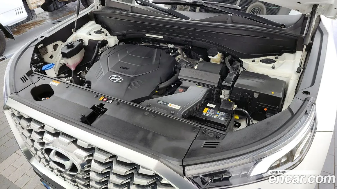 Hyundai Palisade id 2035730 из Кореи 16