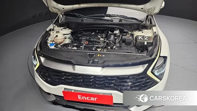 Kia Sportage 5th Generation id 3635034 из Кореи 16