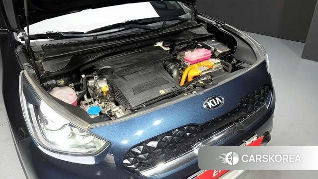 Kia The New Niro id 4410133 из Кореи 28