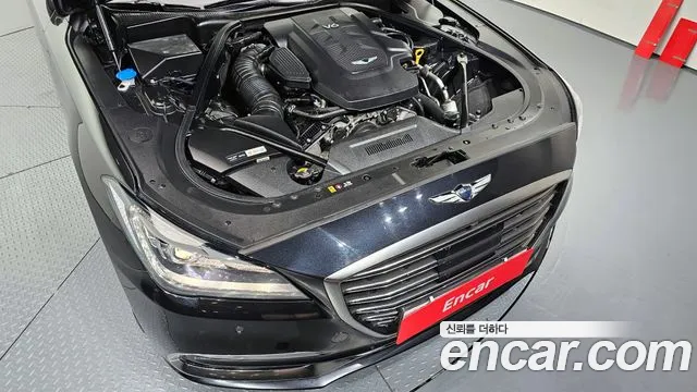 Genesis G80 id 2827835 из Кореи 16