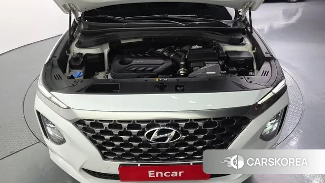 Hyundai Santa Fe TM id 3034008 из Кореи 16