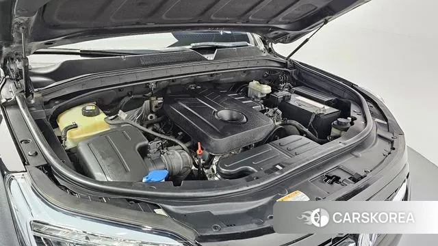 Ssangyong Rexton Sports id 3515343 из Кореи 16