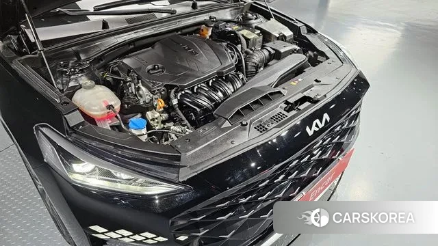 Kia K8 id 3462893 из Кореи 16