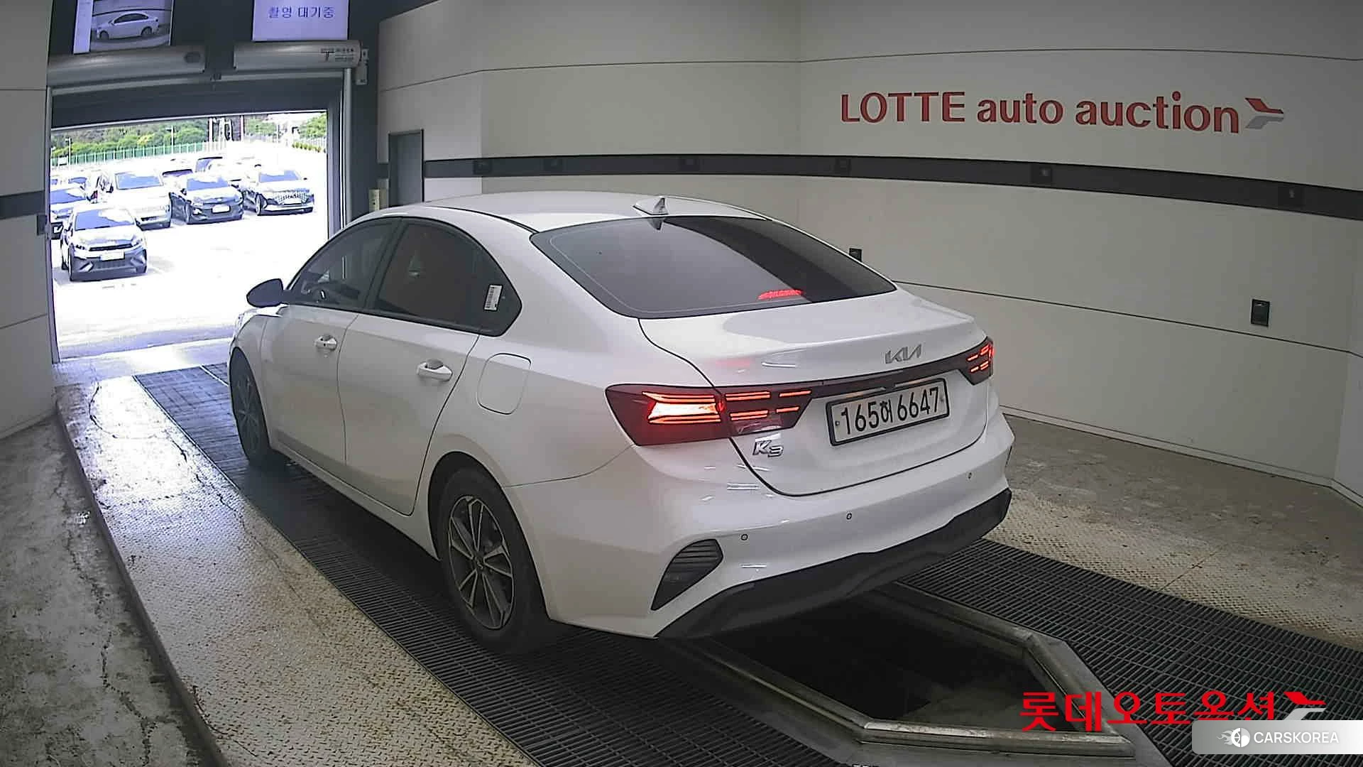 Kia K3 id 4909314 из Кореи 34