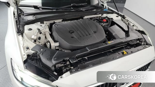 Volvo S60 3rd generation id 4202912 из Кореи 31