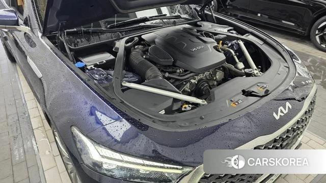 Kia The New K9 2nd generation id 4608307 из Кореи 33