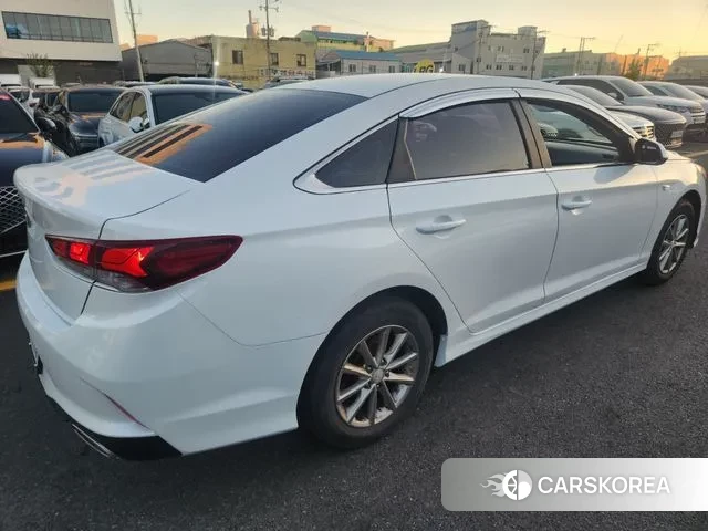 Hyundai Sonata New Rise id 2981886 из Кореи 15