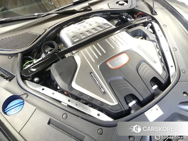 Porsche Panamera (971) id 3751580 из Кореи 16