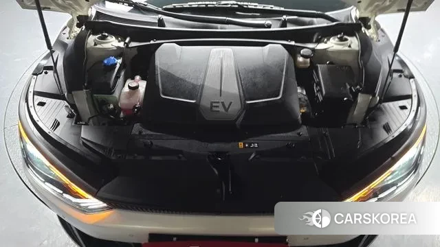 Kia EV6 id 3740632 из Кореи 16