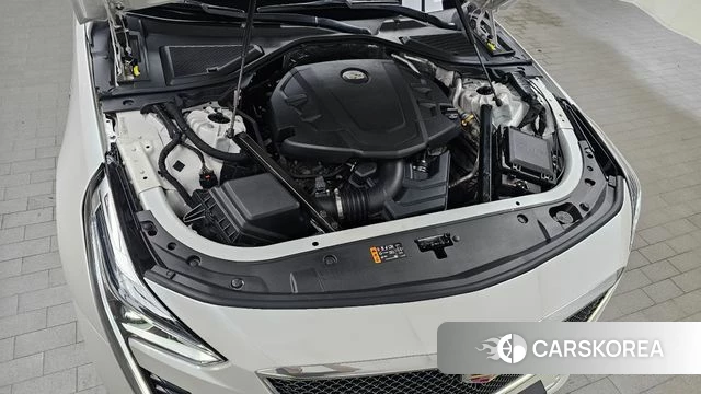 Cadillac CT6 id 4196722 из Кореи 16