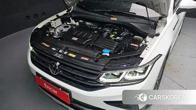 Volkswagen Tiguan Allspace id 3711671 из Кореи 16