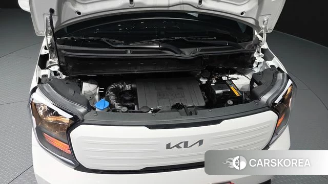 Kia The New Kia Ray id 4479947 из Кореи 30