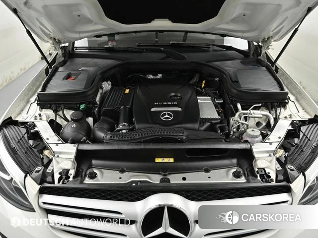Mercedes-Benz GLC-Class X253 id 4325709 из Кореи 16