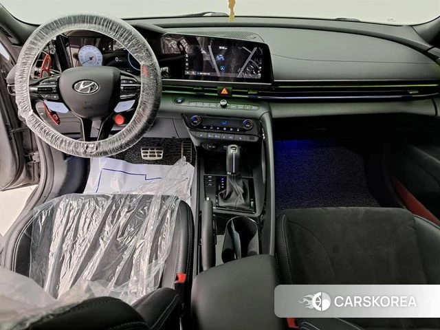 Hyundai Avante (CN7) id 3935194 из Кореи 16
