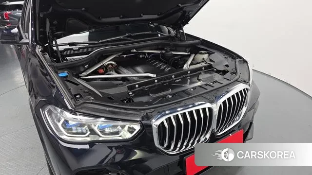 BMW X5 (G05) id 3550423 из Кореи 16