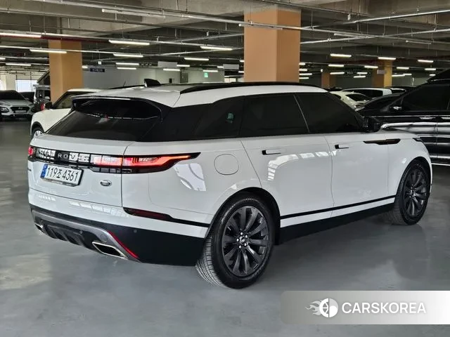 Land Rover Range Rover Velar id 3758430 из Кореи 13