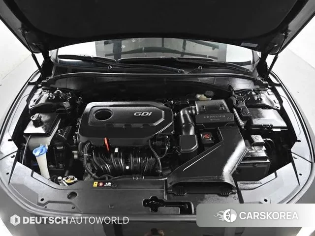 Hyundai Grandeur IG id 3666911 из Кореи 16