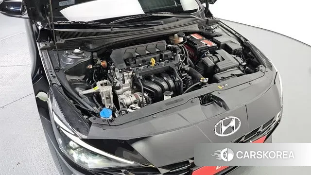 Hyundai Avante (CN7) id 3033077 из Кореи 16