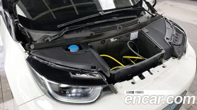 BMW i3 id 2928137 из Кореи 16