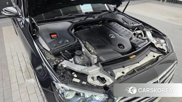 Mercedes-Benz E-Class W213 id 4645875 из Кореи 32