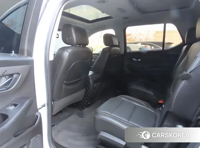 Chevrolet (GM Daewoo) Traverse id 3371156 из Кореи 16